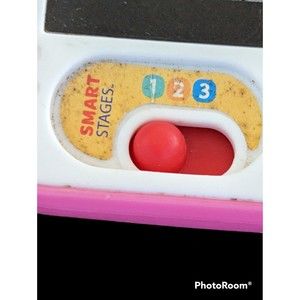 Fisher-Price | Toys | Fisher Price Mattel Pink Childs Smart Stages ...